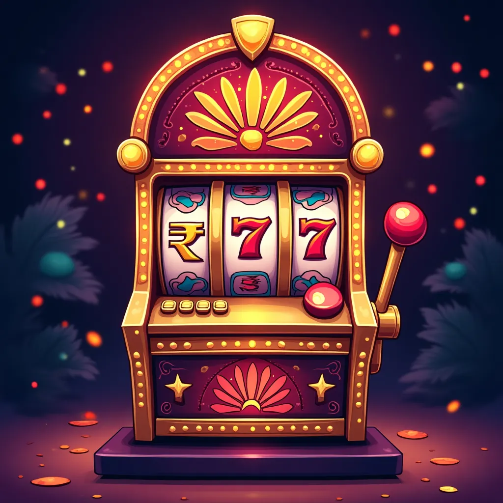lotus365 Lucky Cards slot game